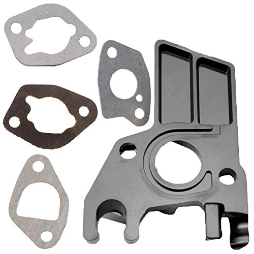 QAZAKY Carburetor Air Filter Kit Replacement for Harbor Freight Predator 212cc 6.5hp Go Kart OHV Engine R210 68121 69727 68120 69730 Homelite Pressure Washer 179cc 180cc DJ165F 2700PSI 2.3GPM UT80522D