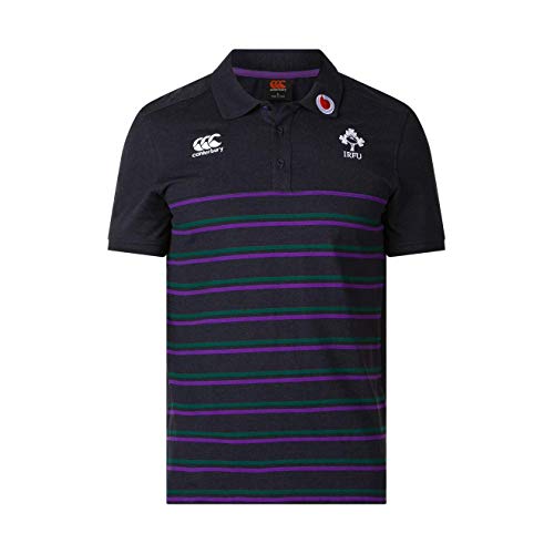 Canterbury - Polo da Uomo in Jersey di Cotone