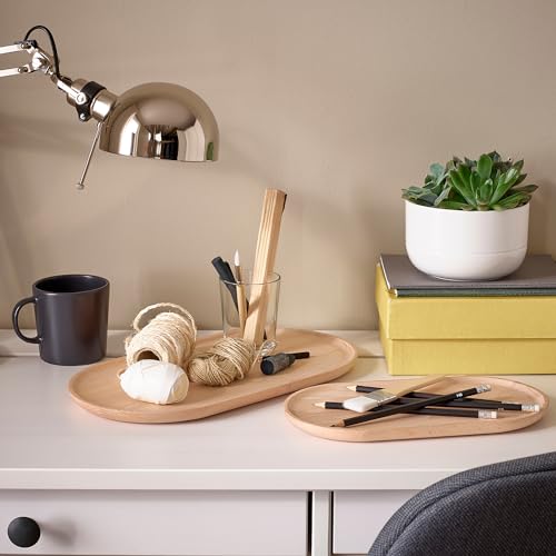 Lot de 2 plateaux de service en hêtre SMÖRLING ProTuning