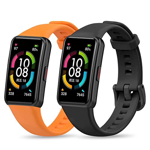 Acquista Bracciale per cinturino in silicone Huawei Band8 per accessori