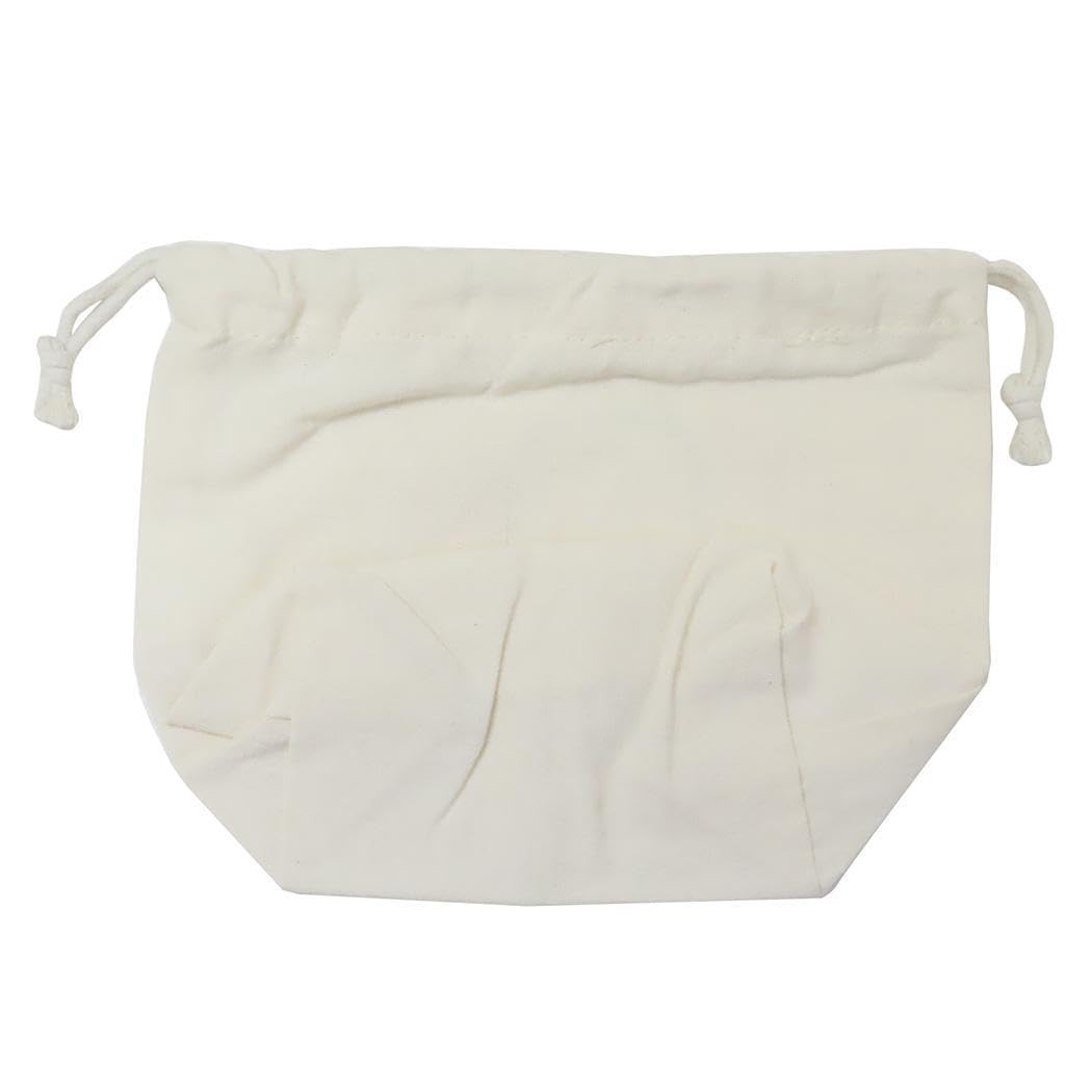 Amazon.co.jp: おえかきさん[巾着袋]きんちゃくポーチ/はにわさん