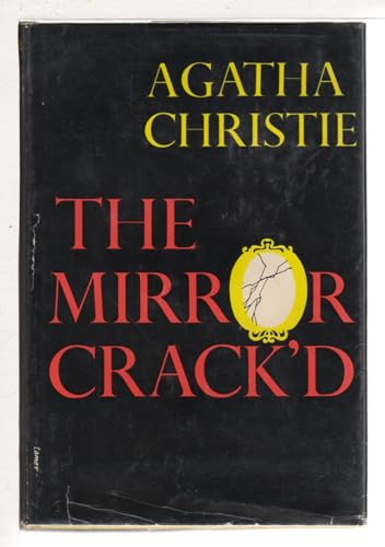 The mirror crack'd B0006AYVUY Book Cover