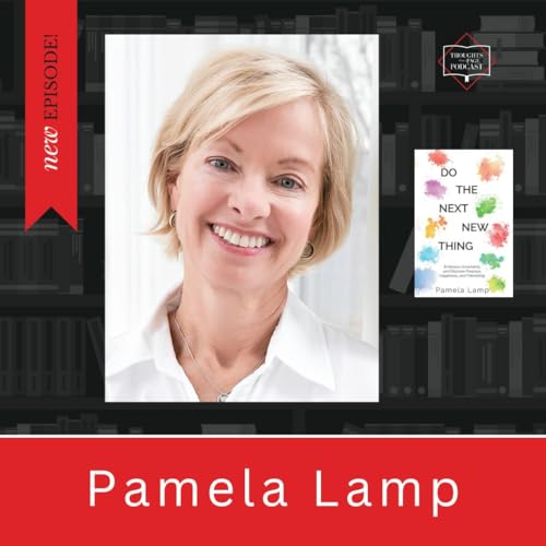 Pamela Lamp - DO THE NEXT NEW THING cover art
