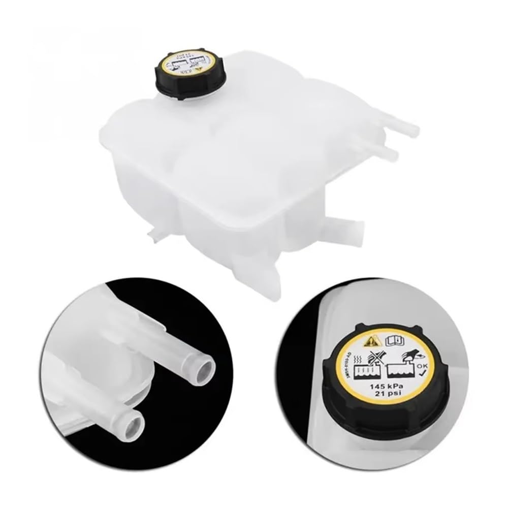 éservoir Liquide Refroidissement Moteur Réservoir D'expansion De Liquide Refroidissement Radiateur Voiture Pour Mazda 3 3M5H-8100-AD LF8B-15-350B 3M5H8K219AJ