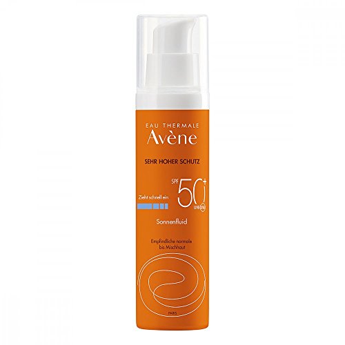 Preisvergleich Produktbild AVENE SunSitive Sonnenfluid SPF 50+ 50 ml