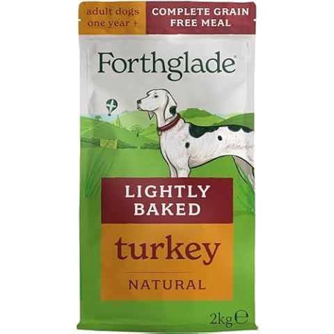 Forthglade Lightly Baked Adult Dog Food Cover