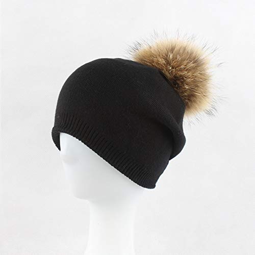 Chapeau decontracte pour dames avec doublure laine de qualite
