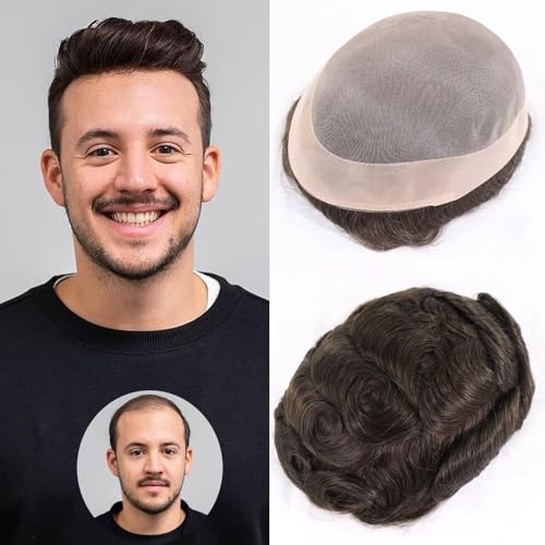 How long do toupees stay on