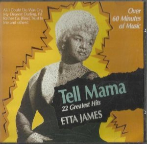 Tell mama-22 greatest hits [Audio CD]