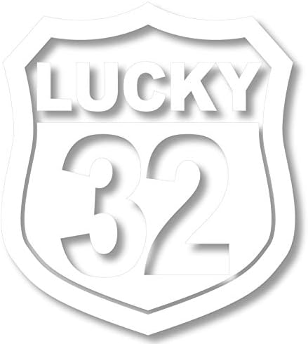 Amazon Co Jp Nc Smile 数字 ステッカー タイプa ホワイト Sサイズ ラッキーナンバー ゼッケン 背番号 数字 32 車 バイク Amazon Co Jp Nc Smile 数字 ステッカー タイプa ホワイト Sサイズ ラッキーナンバー ゼッケン 背番号 数字 32 車 バイク