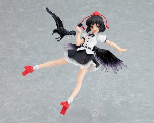 figma 射命丸文 Amazon | figma 東方プロジェクト 射命丸文 （ニコニコ直販