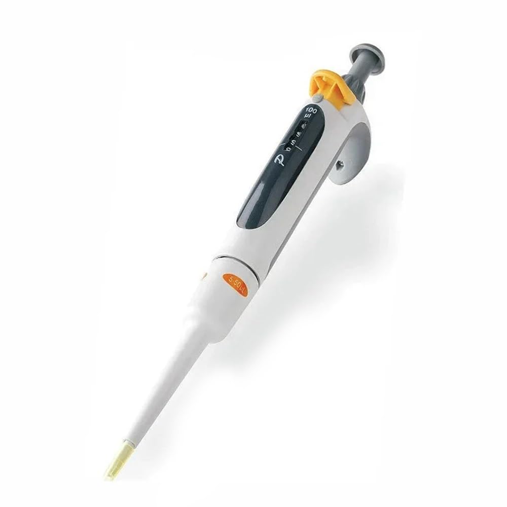 Micropipette Pipetta espulsore Pipettatore manuale a canale singolo a volume variabile 0,1-10000 ul(1000-10000 ul)
