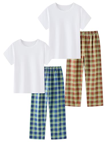pajama sets for boys