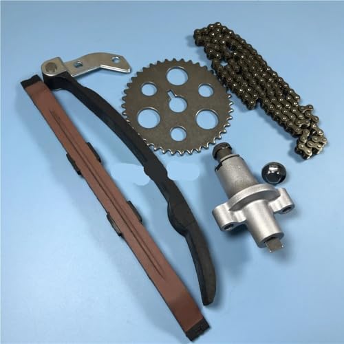 Tendeur de chaîne de distribution avec guide de pignon pour quad JS250 - 3