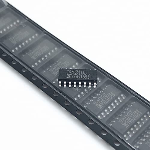 10PCS TEA1751 TEA1751T TEA1751T/N1
