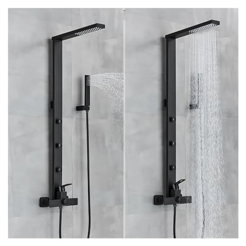 Ensemble de douche avec sortie baignoire pour simplifier le bain des enfants - 2