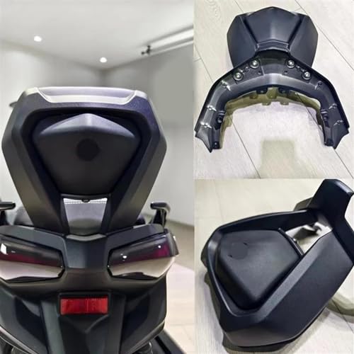 Dossier XMAX300 ergonomique avec support arrière de maintien
