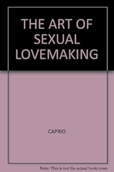 Hardcover The Art Of Sexual Lovemaking Book