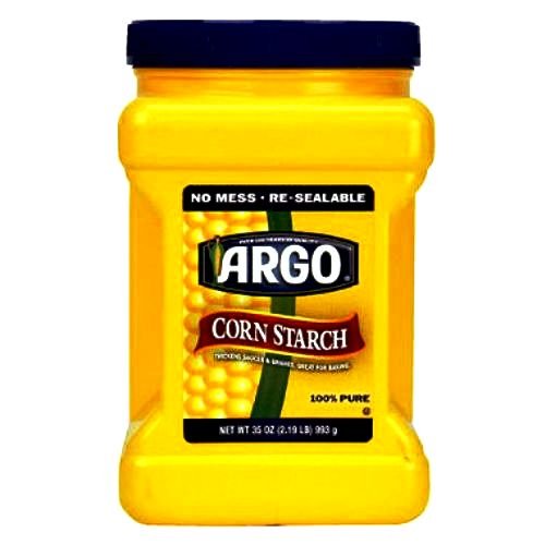 Argo Corn Starch, 35 Ounce (Pack of 12)
