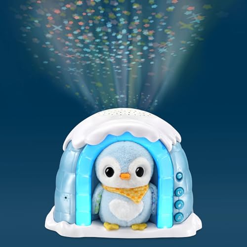 VTech Baby Soothing Starlight Igloo - image 2