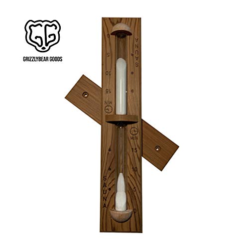 Best Sand Timer For Sauna