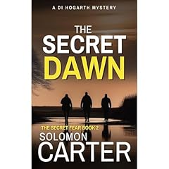 The Secret Dawn Audiolibro Por Solomon Carter arte de portada