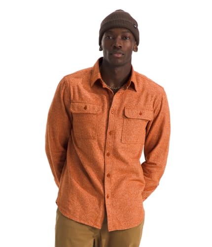 north face dress shirt The Men's Arroyo Flannel Shirt, M, Earthen Copper Heather : Clothing, Shoes & Jewelry a secure Colour:Pink/Lilac Espresso Bridesmaid Dress Chiffon dress for girlfriend