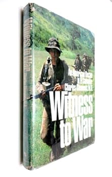 Hardcover Witness to War: An American Doctor in El Salvador Book