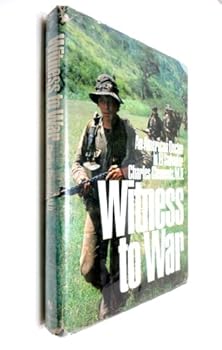 Hardcover Witness to War Book