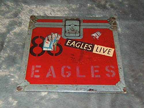  Eagles Live