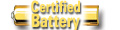 Certified Battery logo