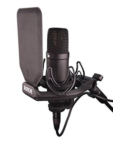 Amazon | RODE コンデンサーマイク NT1 Kit | コンデンサ | 楽器