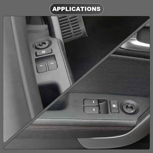 Interrupteur de lève-vitre électrique bloqué ? Solution pour Kia Cerato 2010 - 2