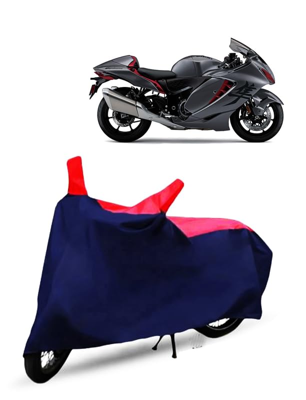 Image of Waterproof Bike Cover for Suzuki Hayabusa