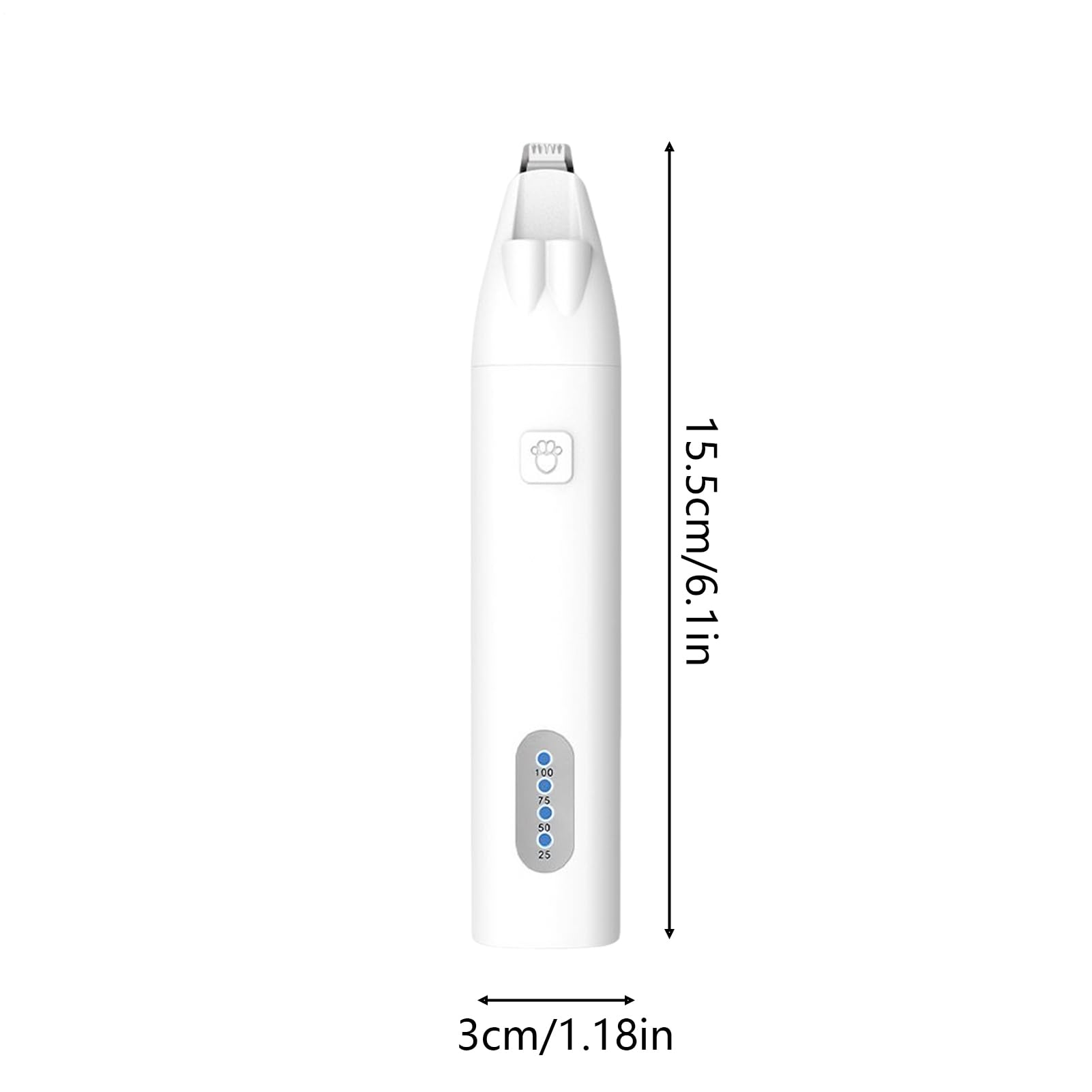 Dispositivo per La Eliminazione dei Ricami - Dispositivo Elettrico Ricaricabile USB per la Rimozione delle Cuciture e dei Punti - Sfilacciatore Elettrico | per Madri Professionisti