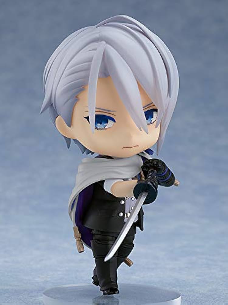 山姥切長義 山姥切国広 ねんどろいど Amazon | ねんどろいど 刀剣乱舞ONLINE 山姥切長義 | フィギュア