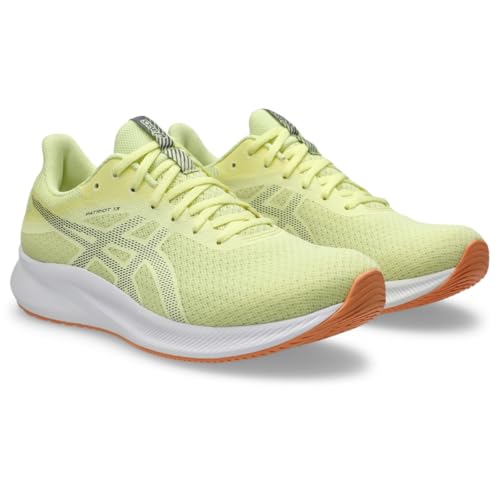 ASICS Men's Patriot 13 Running Shoes, 13, Huddle Yellow/Metropolis2