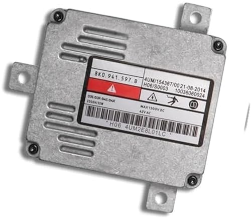 Ballast de phare de voiture pour VW et CC 2012-2014 module 8K0941597B