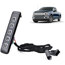 Keyless Entry Keypad Driver Side Left Compatible with F150 2015-2020 F250 Super Duty F350 Super Duty 2017-2020 Replace OE# 601-046 FL3Z-14A626-AD