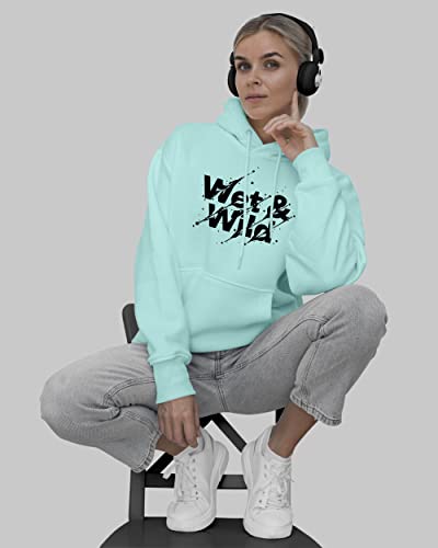 Image of KYDA Kids Women Hooded Sweatshirt