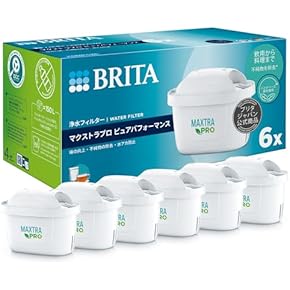 浄水ポット用カートリッジ(キッチン用品) 通販 | Amazon Home&Kitchen
