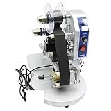 Fonctionnement manuel haute vitesseOffre une vitesse d'estampage rapide de 180 fois pour un codage efficace