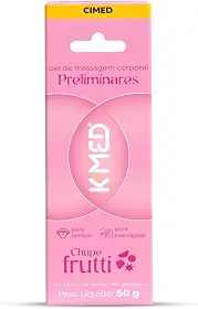 K-Med Preliminares Tutti Frutti 50g