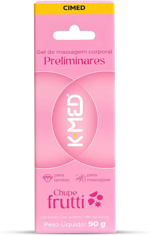 K-Med Preliminares Tutti Frutti 50g