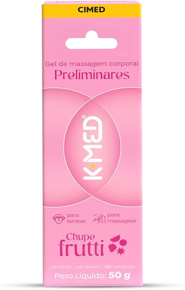 K-Med Preliminares Tutti Frutti 50g