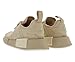 adidas NMD_R1 Womens Shoes Size 7, Color:Beige-Beige