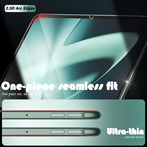 Image of Orzero (3 Pack Tempered Glass Screen Protector Compatible for OnePlus Pad 11.61 inch, 2.5D Arc Edges High Definition Anti-Scratch Bubble Free 9 Hardness (Not for OnePlus Pad 2 2024 12.1 inch)