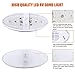 Facon Oval RV Motion Sensor Light - 6W 480LM Warm White (3400K) 12V Interior Lighting, LED Ceiling Dome Lights for RV Bathroom Hallway Camper Boat