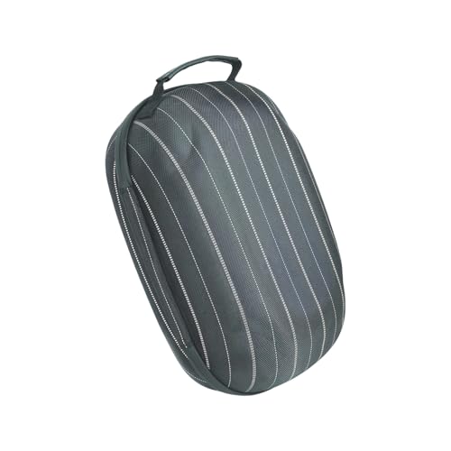 Étui de transport pour casques idéal pour le voyage et le bureau