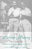 The Lesbian History Sourcebook